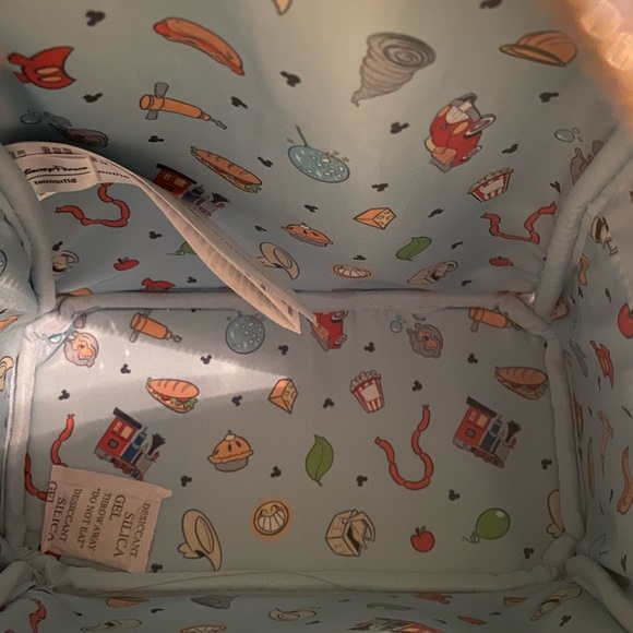 Disney Mickey Mouse back pack - Picture 7 of 11